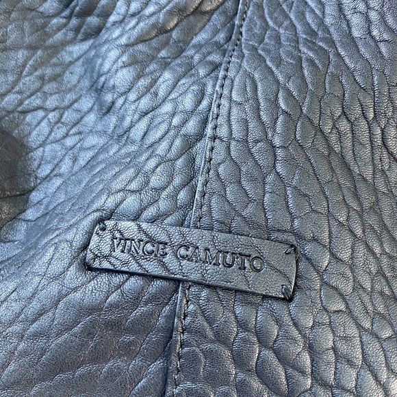 Vince Camuto soft leather Shoulder bag - Picture 3 of 8
